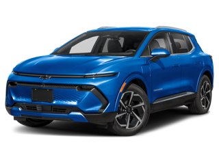 Chevrolet Equinox EV - Glenn Polk Chevrolet in GAINESVILLE TX