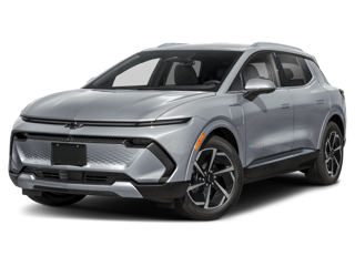 Equinox EV - Glenn Polk Chevrolet in GAINESVILLE TX