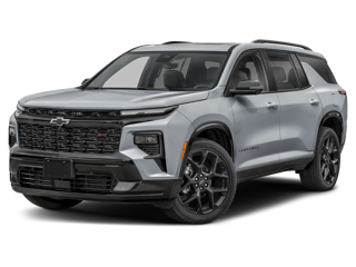 Chevrolet Traverse - Glenn Polk Chevrolet in GAINESVILLE TX