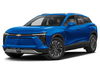 Chevrolet Blazer EV - Glenn Polk Chevrolet in GAINESVILLE TX