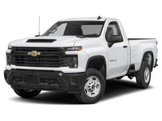 Chevrolet Silverado HD - Glenn Polk Chevrolet in GAINESVILLE TX