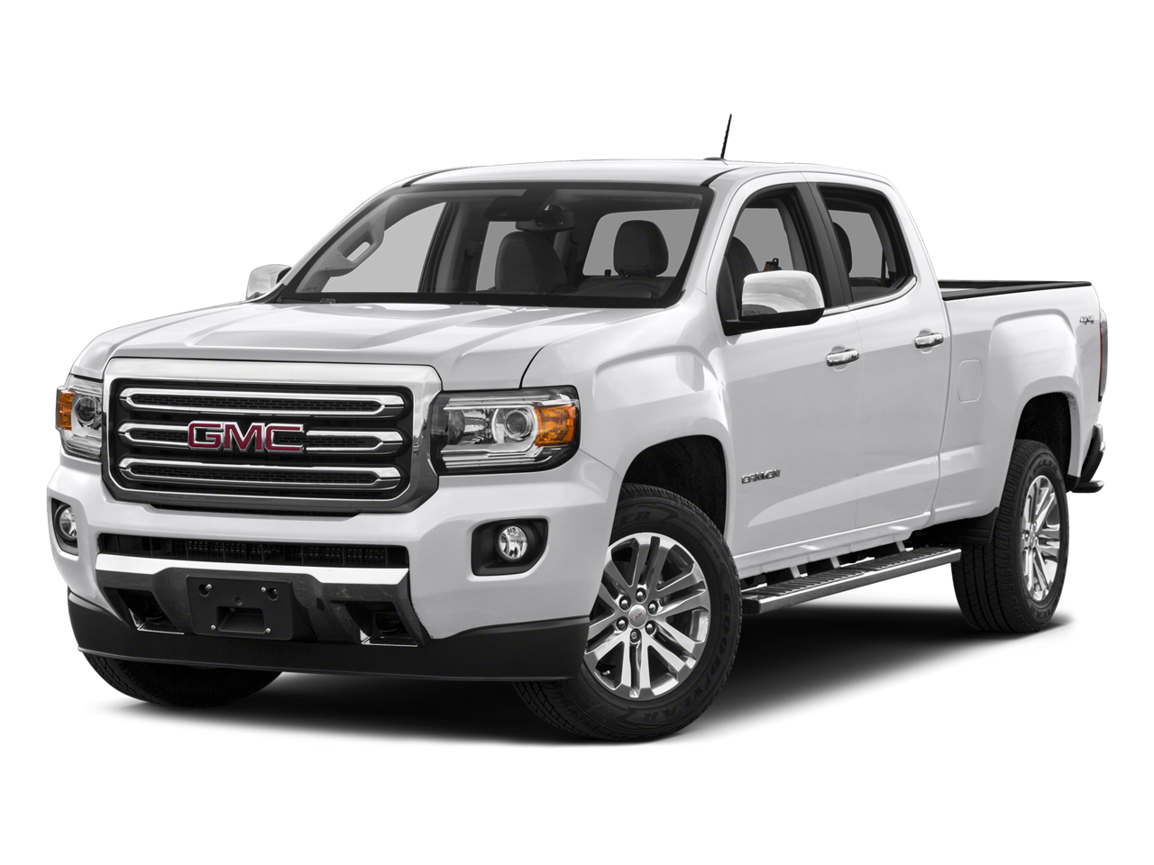 2016 GMC Canyon's photo