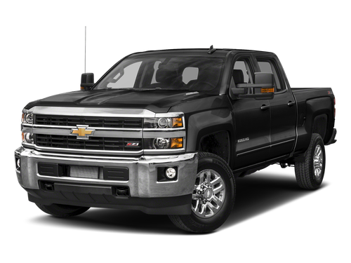 2018 Chevrolet Silverado 2500 HD LT