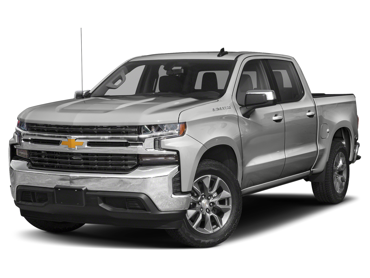 2019 Chevrolet Silverado 1500 LT Crew Cab Short Box's photo