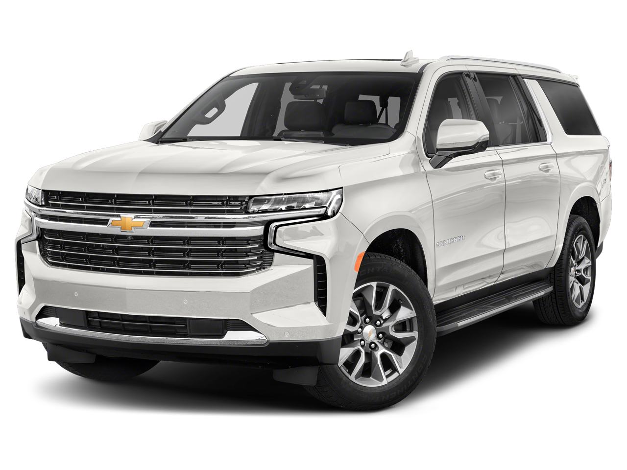 2021 Chevrolet Suburban LT