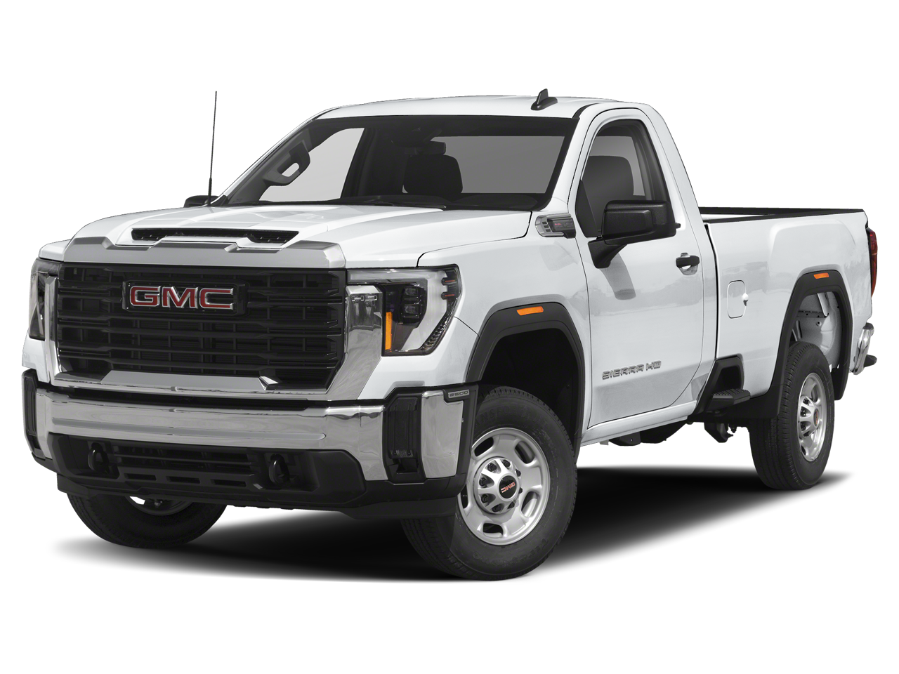 2024 GMC Sierra 2500 HD Pro