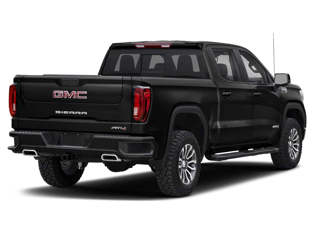 2022 Gmc Sierra 1500 Limited AT4 photo 2