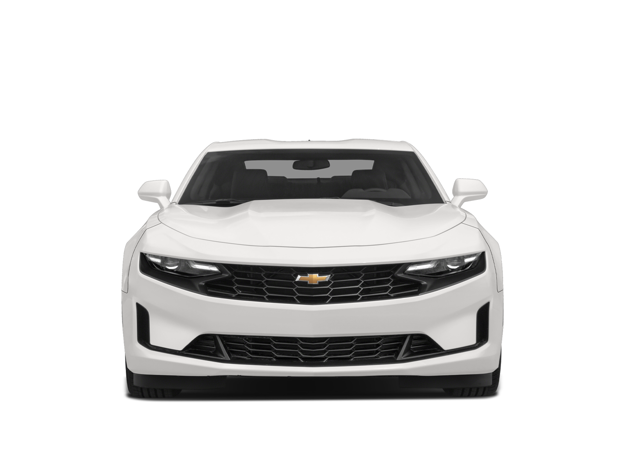 2021 Chevrolet Camaro 1LS