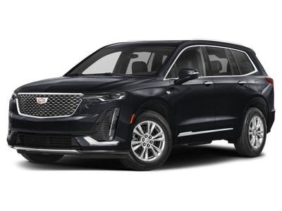 2025 Cadillac XT6 FWD Premium Luxury