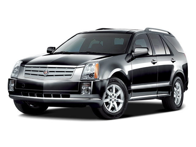 2008 Cadillac SRX V6's photo