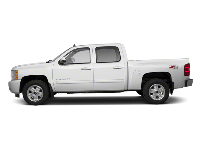 2010 Chevrolet Silverado 1500 LTZ