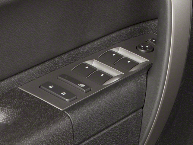 2010 Chevrolet Silverado 1500 LTZ