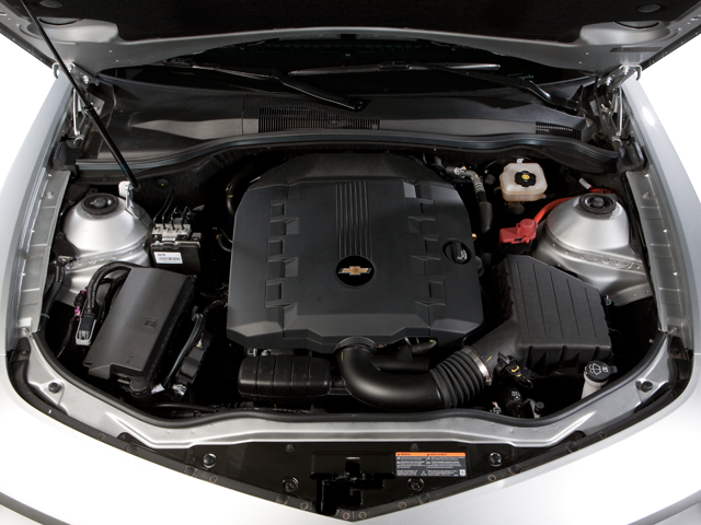 2010 Chevrolet Camaro 2LT