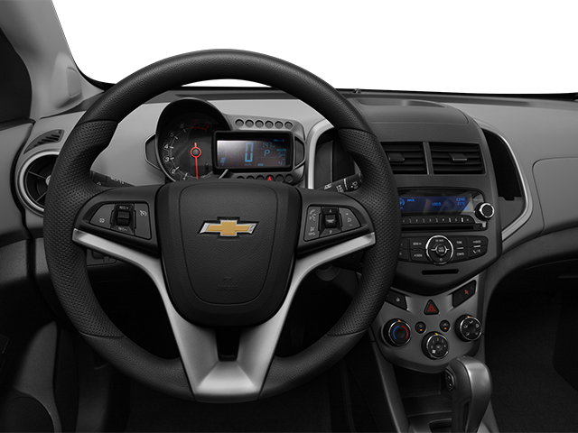 2014 Chevrolet Sonic LT