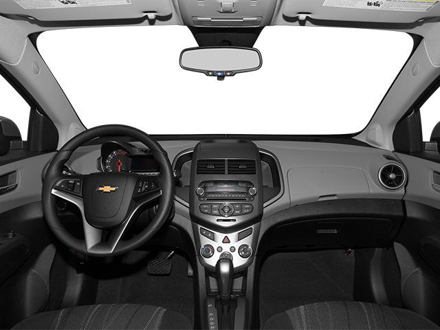 2014 Chevrolet Sonic LT