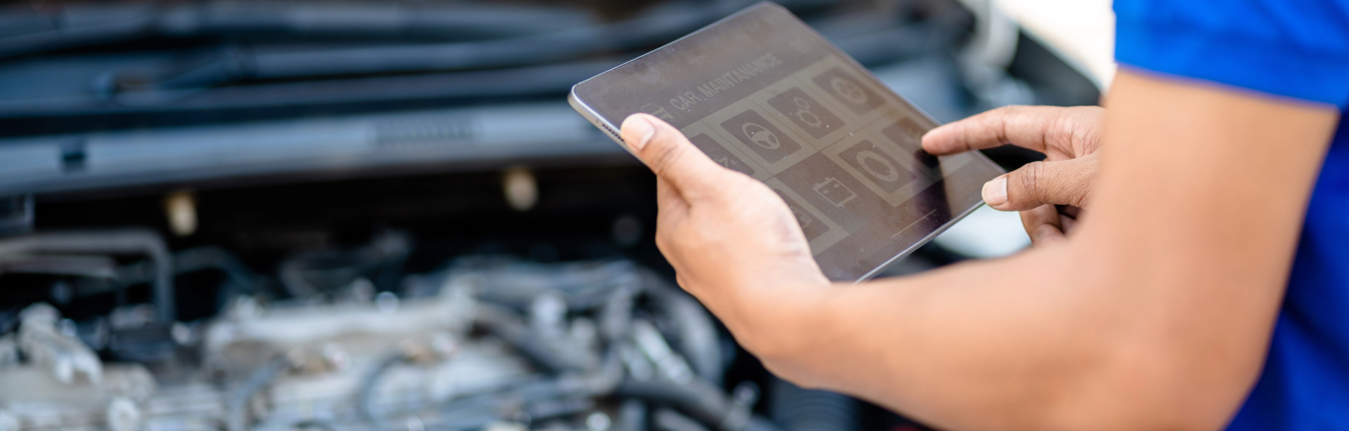 Service Departments Have a Technology