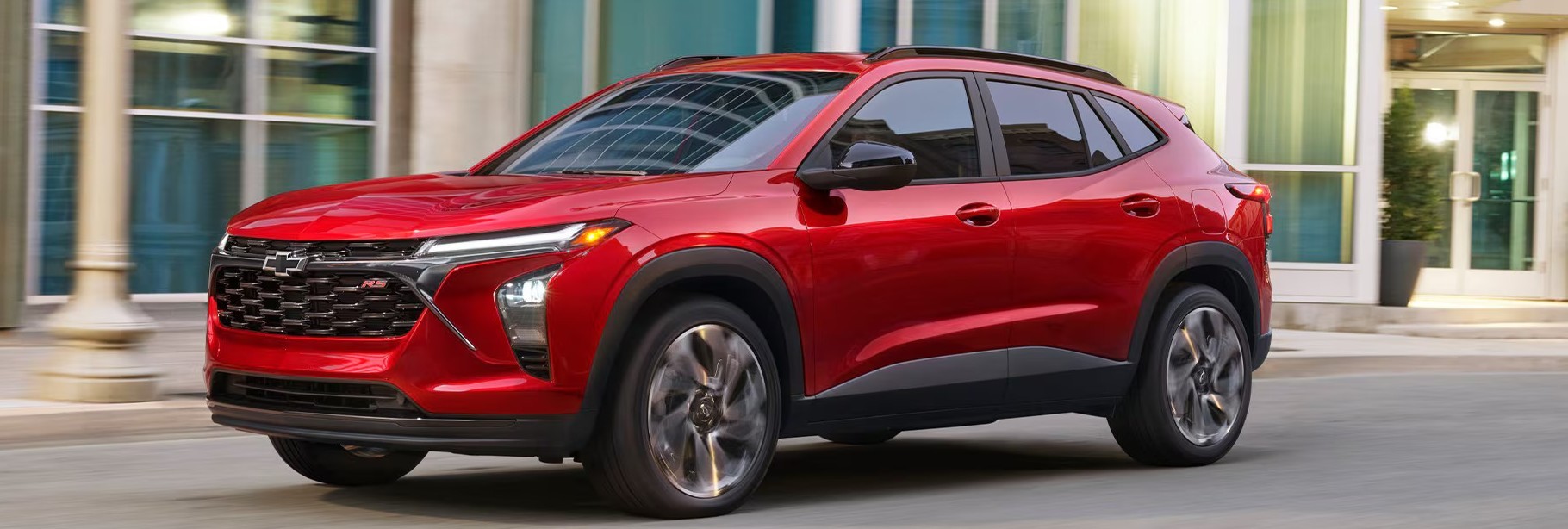 2026 Chevrolet Trax