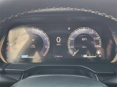 2023 Jeep Grand Cherokee L Base