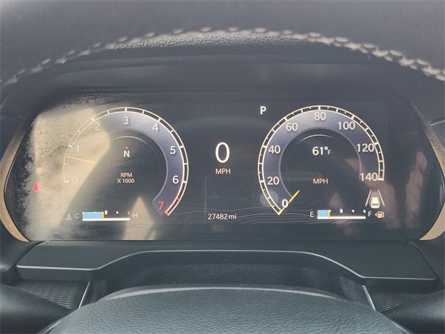 2023 Jeep Grand Cherokee L Base