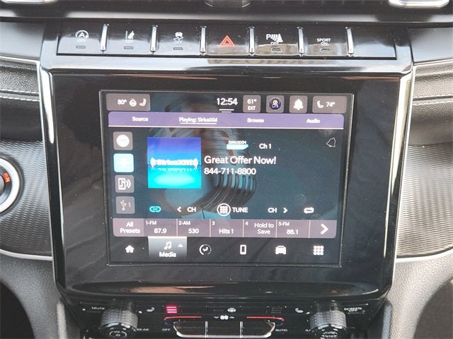 2023 Jeep Grand Cherokee L Base