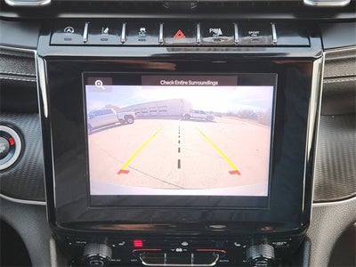 2023 Jeep Grand Cherokee L Base