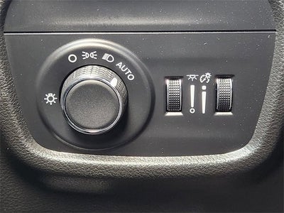 2023 Jeep Grand Cherokee L Base