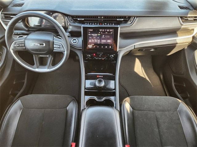 2023 Jeep Grand Cherokee L Base