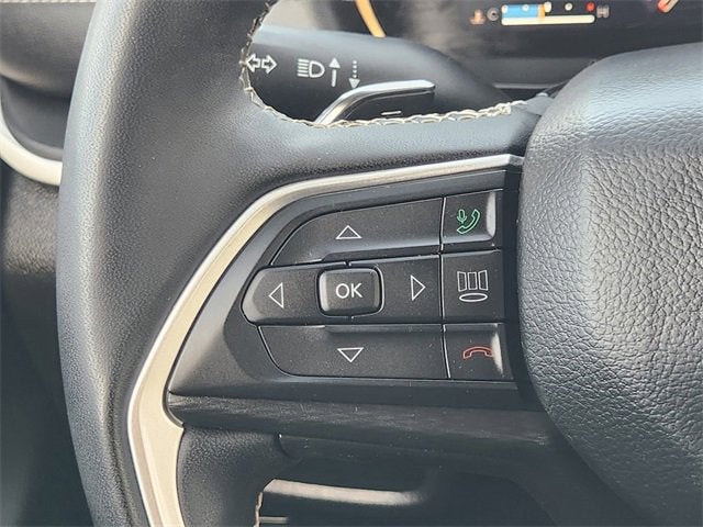 2023 Jeep Grand Cherokee L Base