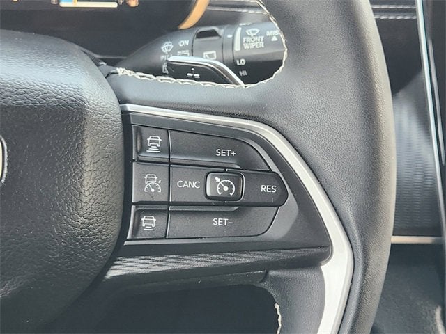 2023 Jeep Grand Cherokee L Base