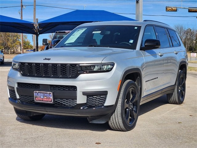 2023 Jeep Grand Cherokee L Base