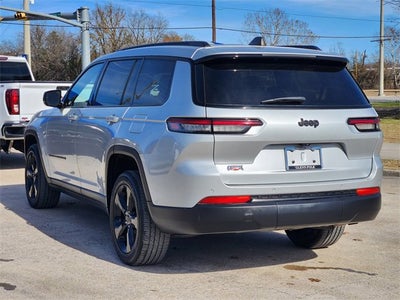 2023 Jeep Grand Cherokee L Base
