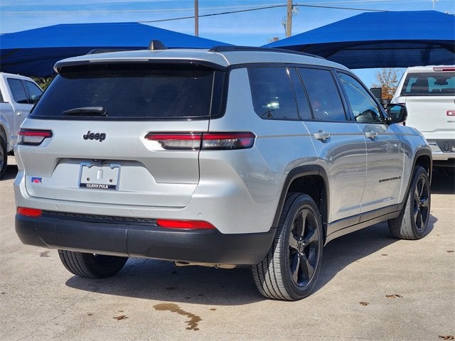 2023 Jeep Grand Cherokee L Base
