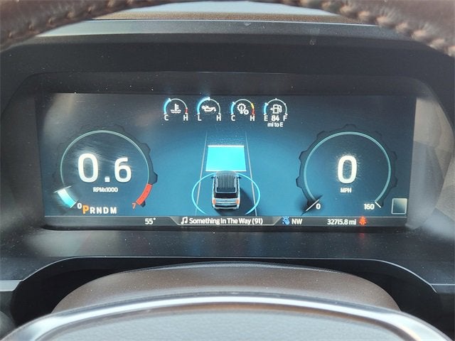 2023 Ford Expedition King Ranch