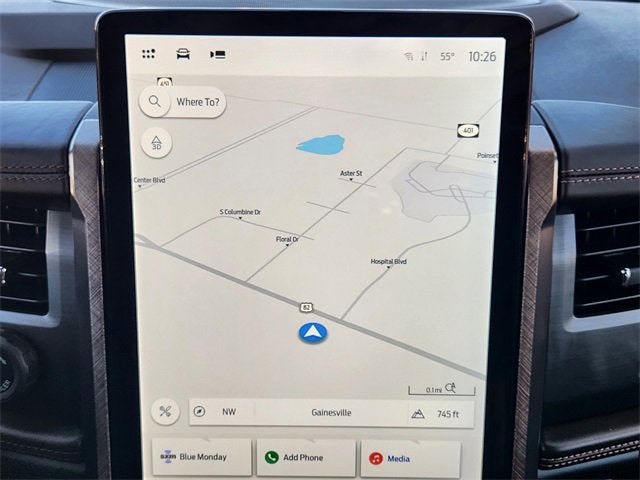 2023 Ford Expedition King Ranch