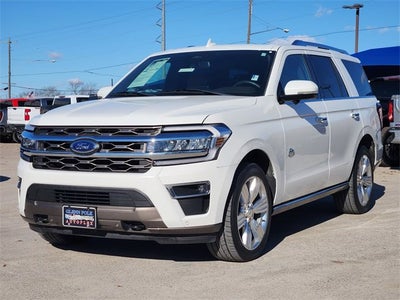 2023 Ford Expedition King Ranch