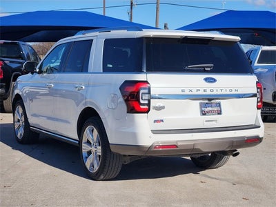2023 Ford Expedition King Ranch