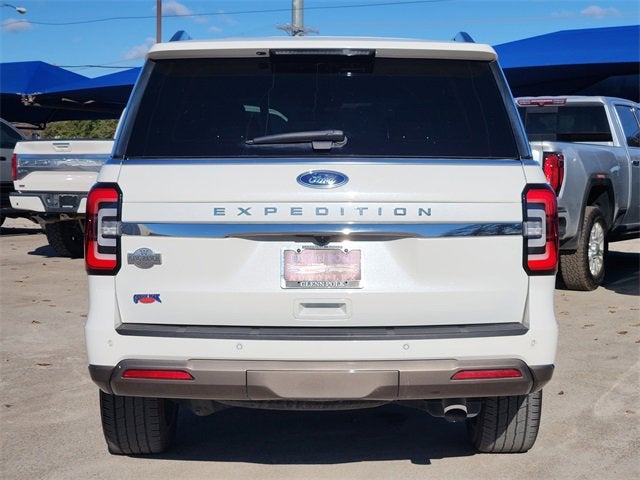 2023 Ford Expedition King Ranch