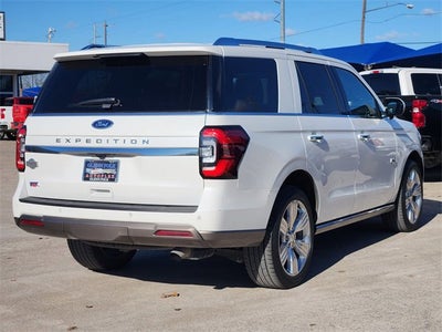 2023 Ford Expedition King Ranch