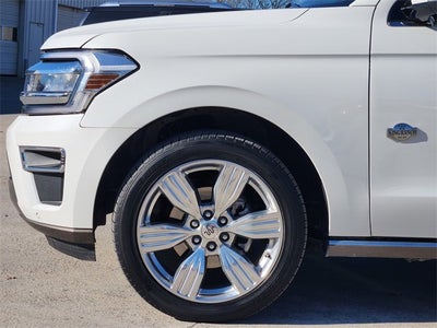 2023 Ford Expedition King Ranch