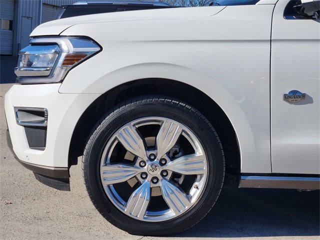 2023 Ford Expedition King Ranch