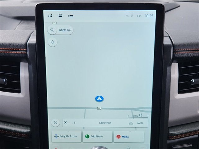 2022 Ford Expedition Timberline