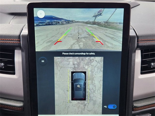 2022 Ford Expedition Timberline