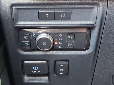 2022 Ford Expedition Timberline