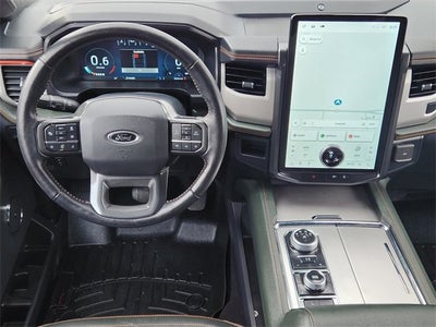 2022 Ford Expedition Timberline