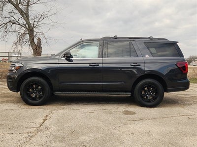2022 Ford Expedition Timberline