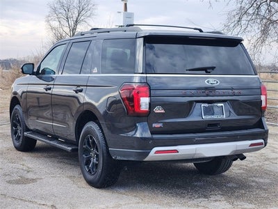 2022 Ford Expedition Timberline