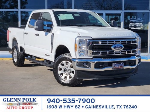 2024 Ford Super Duty F-250 SRW Base
