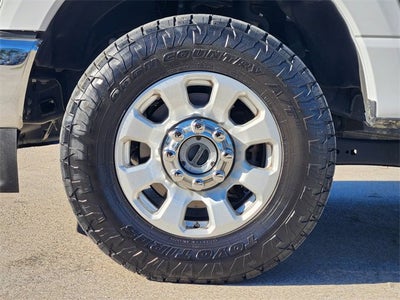 2024 Ford Super Duty F-250 SRW Base
