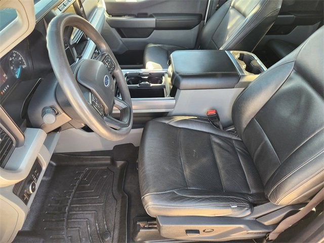 2024 Ford Super Duty F-250 SRW Base