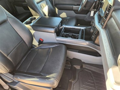 2024 Ford Super Duty F-250 SRW Base